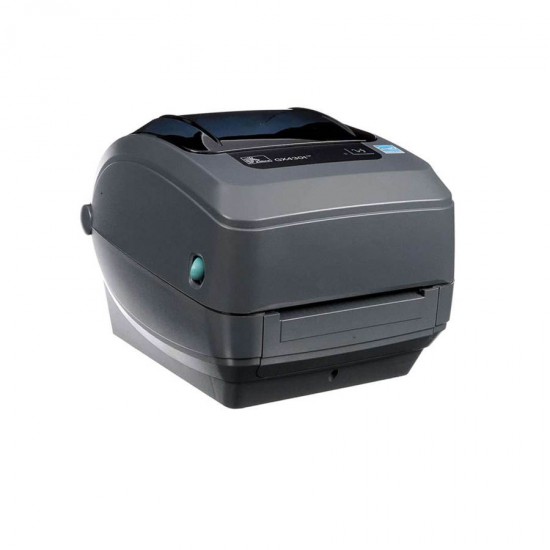 Used Printer Barcode ZEBRA GX430T 300dpi 108mm Serial/USB/LAN