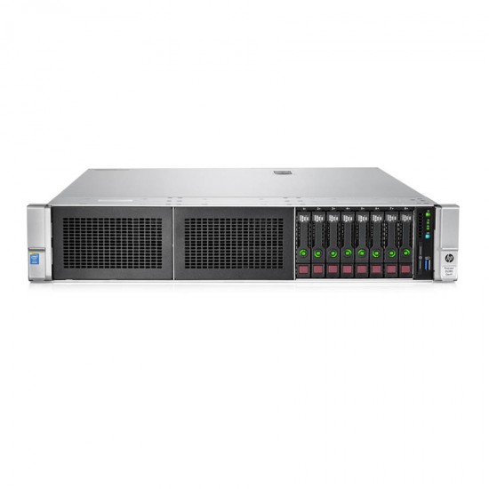 Refurbished Server HP DL380 G9 R2U E5-2643v3/16GB DDR4/No HDD/16xSFF/2xPSU/DVD