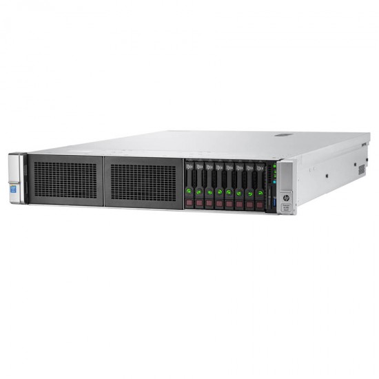 Refurbished Server HP DL380 G9 R2U E5-2643v3/16GB DDR4/No HDD/16xSFF/2xPSU/DVD Refurbished Server HP DL380 G9 R2U E5-2643v3/16GB DDR4/No HDD/16xSFF/2xPSU/DVD