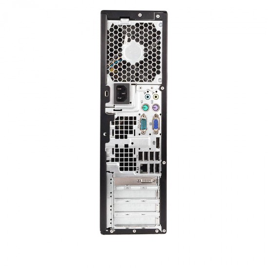 HP Z210 SFF Xeon E3-1225(4-Cores)/8GB DDR3/2TB/DVD/Nvidia 1GB/7P Grade A+ Workstation Refurbhided PC