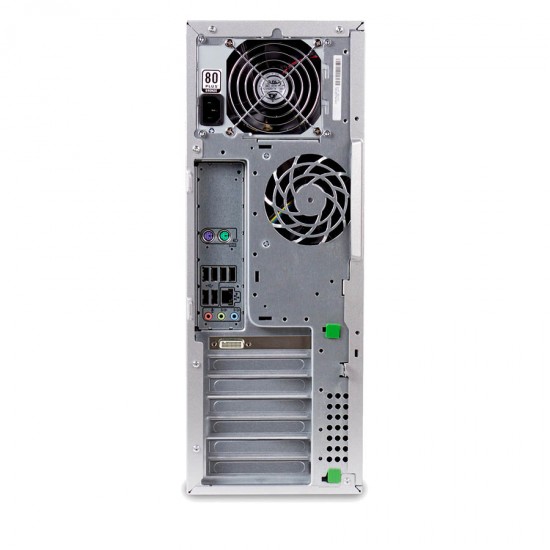 HP Z400 Tower Xeon W3565(4-Cores)/12GB DDR3/120GB SSD/Nvidia 1GB/DVD/7P Grade A+ Workstation Refurbi