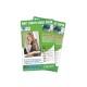 Green GN-mj-110A4-matt coated 1/5 paper (waterproof) 110g 100shts