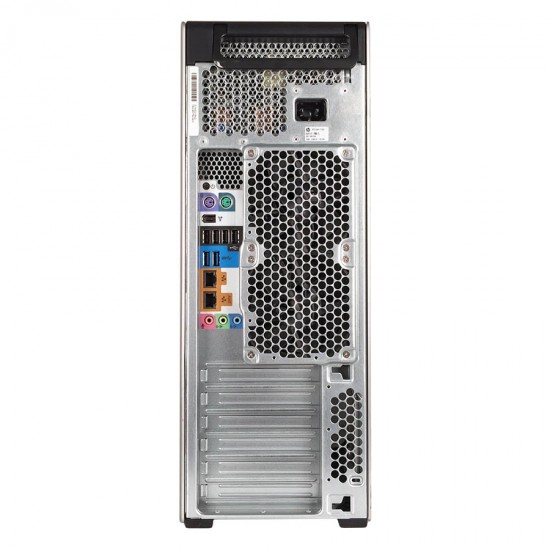 HP Z620 Tower Xeon E5-2620(6-Cores)/16GB DDR3/1TB/ATI 2GB/DVD /7P Grade A+ Workstation Refurbished P