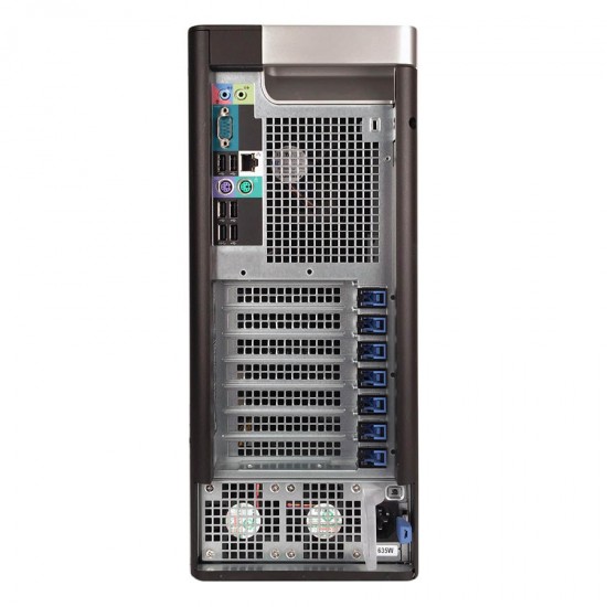 Dell Precision T3600 Tower Xeon E5-1603(4-Cores)/8GB DDR3/500GB/ATI 1GB/DVD/7P Grade A+ Workstation Dell Precision T3600 Tower Xeon E5-1603(4-Cores)/8GB DDR3/500GB/ATI 1GB/DVD/7P Grade A+ Workstation