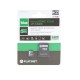 PLATINET microSDHC Secure digital + adapter SD 16GB CLASS 10  PMMSD1610