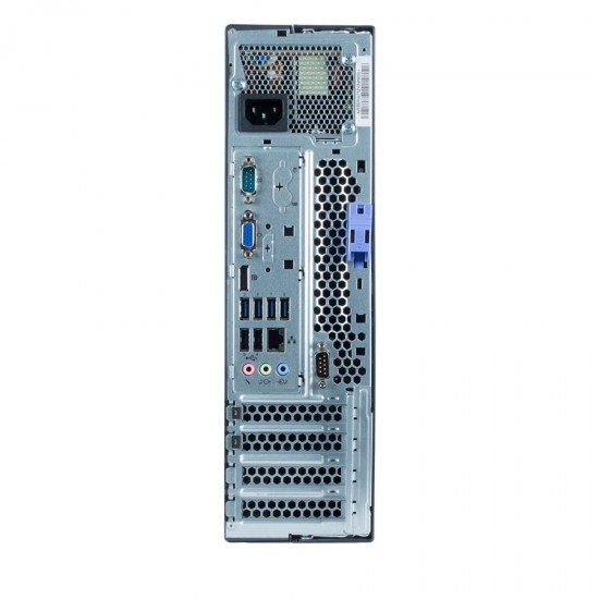 Lenovo Thinkstation P700 Tower Xeon E5-2620v3(6-Cores)/16GB DDR4/256GB SSD/Nvidia 4GB/DVD/10P Grade