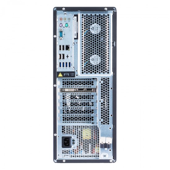 Lenovo Thinkstation P700 Tower Xeon E5-2620v3(6-Cores)/16GB DDR4/256GB SSD/Nvidia 4GB/DVD/10P Grade