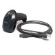 POS Barcode Scanner Symbol Motorola 2D DS4208 USB Used