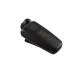 Ακουστικό Bluetooth V5.3 Retractable Clip on Headset Vibration + Anti-Lost NSP BN220