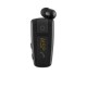 Ακουστικό Bluetooth V5.3 Retractable Clip on Headset Vibration + Anti-Lost NSP BN220 Ακουστικό Bluetooth V5.3 Retractable Clip on Headset Vibration + Anti-Lost NSP BN220