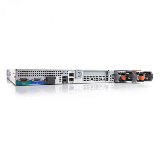 Refurbished Server Dell Poweredge R410 R1U E5607/16GB DDR3/No HDD/4xLFF/2xPSU/DVD/Perc H700 mini-512 Refurbished Server Dell Poweredge R410 R1U E5607/16GB DDR3/No HDD/4xLFF/2xPSU/DVD/Perc H700 mini-512