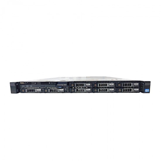Refurbished Server Dell Poweredge R620 R1U 2xE5-2630v2/32GB DDR3/2x900GB SAS 10K/8xSFF/2xPSU/DVD/Per Refurbished Server Dell Poweredge R620 R1U 2xE5-2630v2/32GB DDR3/2x900GB SAS 10K/8xSFF/2xPSU/DVD/Per