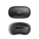 Ακουστικό In-ear Bluetooth Wireless earphones με docking station μαύρο Well EARPHONE-BT-BANGBK-WL