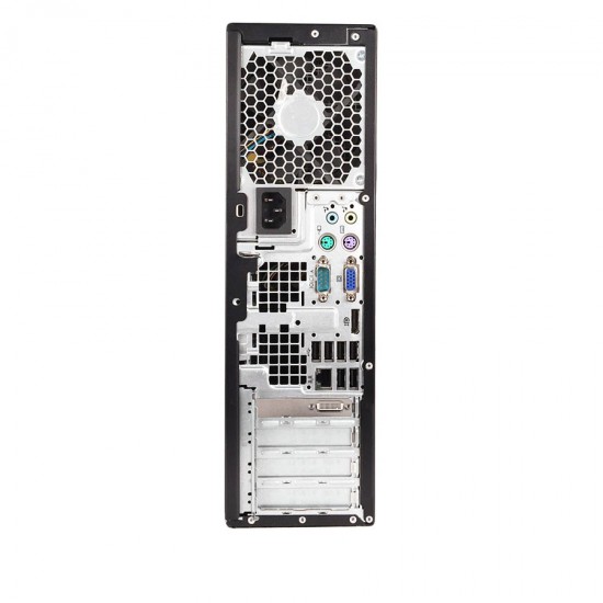 HP Z210 SFF Xeon E3-1225(4-Cores)/8GB DDR3/500GB/DVD/Nvidia 1GB/7P Grade A+ Workstation Refurbhided