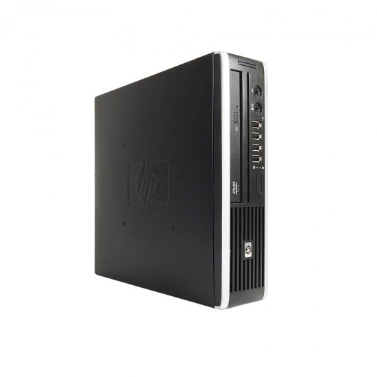 HP 8300 USFF i5-3470s/4GB DDR3/500GB/DVD/7P Grade A Refurbished PC
