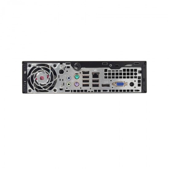 HP 8300 USFF i5-3470s/4GB DDR3/500GB/DVD/7P Grade A Refurbished PC HP 8300 USFF i5-3470s/4GB DDR3/500GB/DVD/7P Grade A Refurbished PC