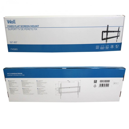 Βάση TV Well 32 Βάση TV Well 32