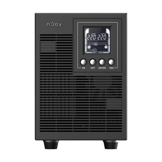 UPS ONLINE 2KVA/1600W LCD Echo Pro UPOL-OL200EP-CG01B