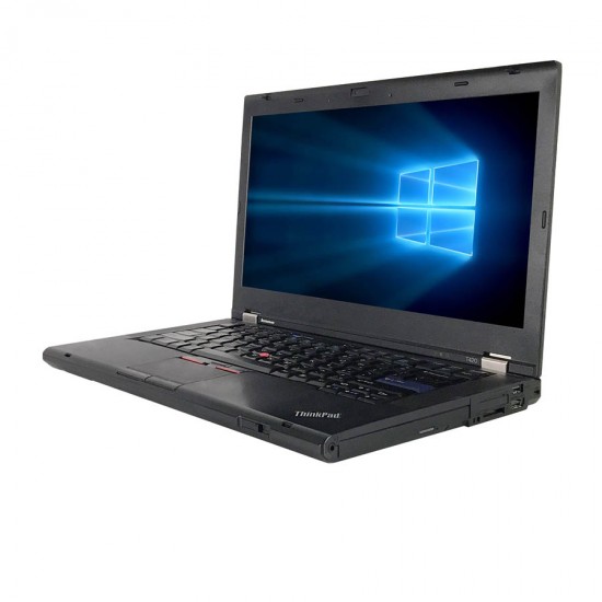 Lenovo ThinkPad T420 i5-2520M/14”/4GB DDR3/320GB/DVD/Camera/New Battery/7P Grade A Refurbished Lapto Lenovo ThinkPad T420 i5-2520M/14”/4GB DDR3/320GB/DVD/Camera/New Battery/7P Grade A Refurbished Lapto