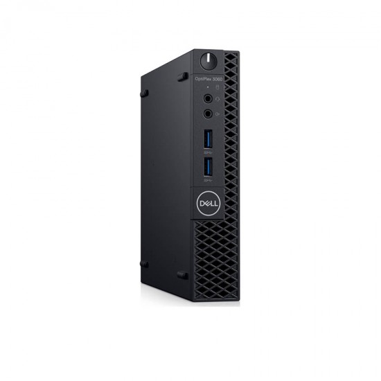 Dell Optiplex 3060 DM i3-8100T/4GB DDR4/128GB SSD/No ODD/Grade A Refurbished PC