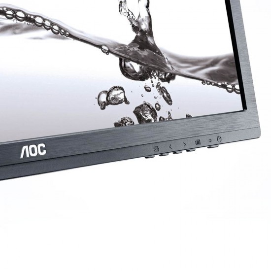 Used (A-) Monitor E2460PQ LED/AOC/24 Used (A-) Monitor E2460PQ LED/AOC/24