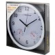 Ρολόι Τοίχου LYON WHITE EHC016W