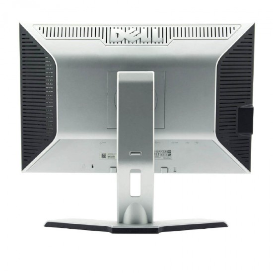 Used Monitor 2208WFP TFT/Dell/22”/1680x1050/Wide/Silver/Black/D-SUB & DVI-D & USB Hub Used Monitor 2208WFP TFT/Dell/22”/1680x1050/Wide/Silver/Black/D-SUB & DVI-D & USB Hub