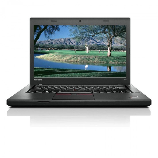 Lenovo (C) ThinkPad L450 i5-5300U/14”/4GB DDR3/No HDD/No ODD/Camera/No BAT/No PSU/10P Grade C Refurb