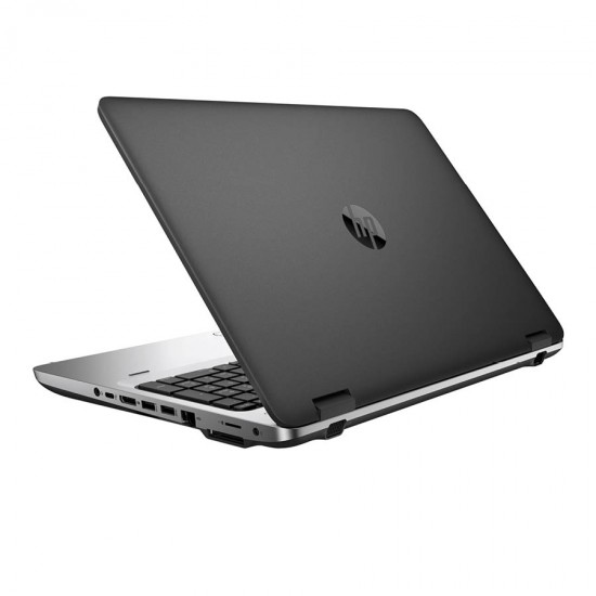 HP (C) ProBook 650G2 i5-6300U/15.6”/4GB DDR4/500GB/No ODD/Camera/No BAT/No PSU/10P Grade C Refurbish