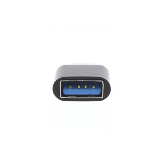 Adaptor OTG USB Female σε USB-C Male Well ADAPT-USBF/USBCM-01-WL