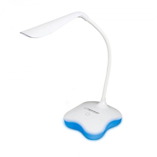Led φωτιστικό γραφείου 3W ELD105W Led φωτιστικό γραφείου 3W ELD105W