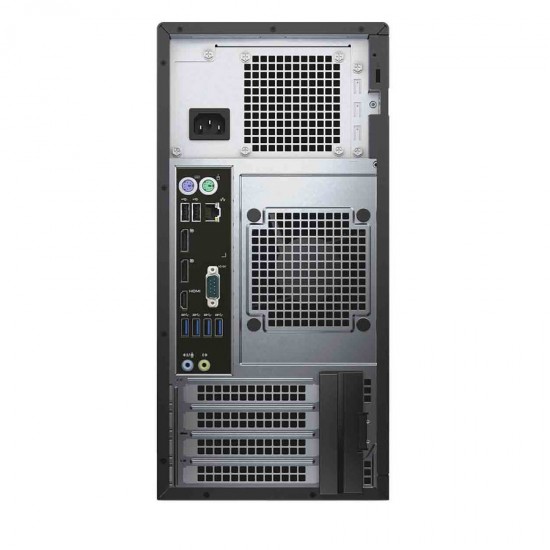 Dell Precision 3620 Tower Xeon-E3-1225v5(4-Cores)/16GB DDR4/1TB/ATI 4GB/No ODD/10P Grade A+ Workstat Dell Precision 3620 Tower Xeon-E3-1225v5(4-Cores)/16GB DDR4/1TB/ATI 4GB/No ODD/10P Grade A+ Workstat
