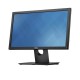 Used (A-) Monitor E1916Hxx LED/Dell/19”/1366x768/Wide/Black/Grade A-/D-SUB & DP