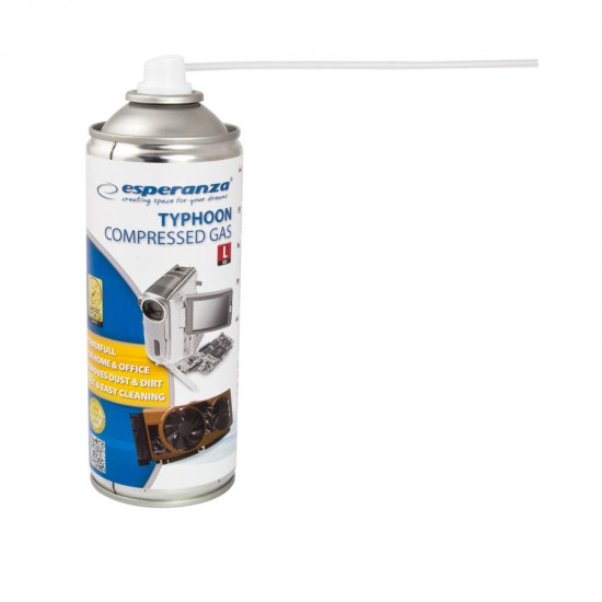 Αέρας καθαρισμού 400ml ES103 Αέρας καθαρισμού 400ml ES103