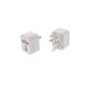 Universal travel adapter EU, SUA, AUS, UK Well ADAPT-PLUG-UNIV/WE-WL