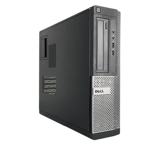 Dell 3010 Desktop i5-3470/4GB DDR3/500GB/DVD/7P Grade A+ Refurbished PC