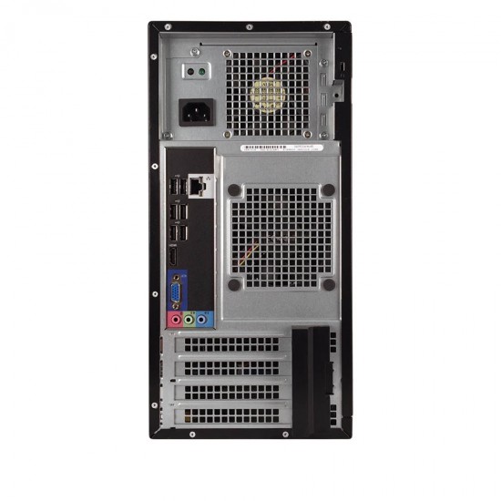 Dell 390 Tower i5-2400/4GB DDR3/250GB/DVD/7P Grade A+ Refurbished PC Dell 390 Tower i5-2400/4GB DDR3/250GB/DVD/7P Grade A+ Refurbished PC