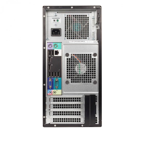 Dell 7010 Tower i5-3470/4GB DDR3/500GB/DVD/7H Grade A+ Refurbished PC