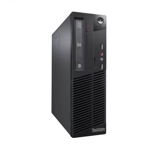 Lenovo M91p SFF i5-2400/4GB DDR3/250GB/DVD/7P Grade A+ Refurbished PC