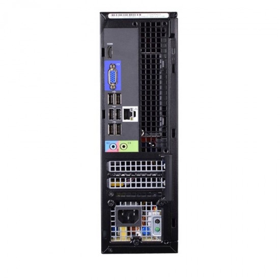Dell 390 SFF i5-2400/4GB DDR3/500GB/DVD/7P Grade A+ Refurbished PC Dell 390 SFF i5-2400/4GB DDR3/500GB/DVD/7P Grade A+ Refurbished PC