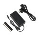 Universal Φορτιστής επιλεκτική τάση 12-24V 8tips MY-100W Universal Φορτιστής επιλεκτική τάση 12-24V 8tips MY-100W