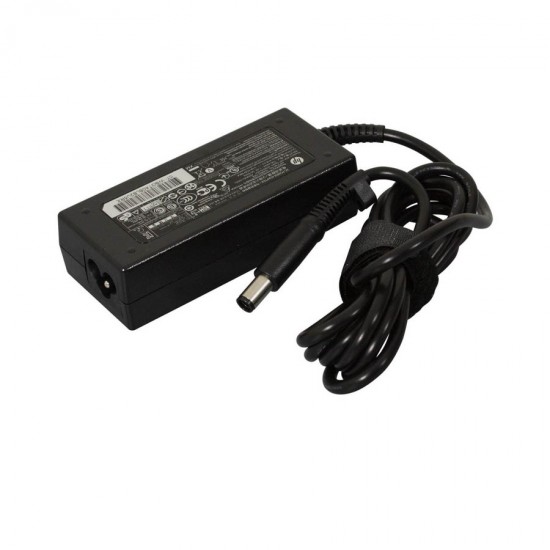 Used Original HP Power Adapter 65W 19.5V/3.33A 7.4x5.0mm Bulk (χωρίς καλώδιο τροφοδοσίας)