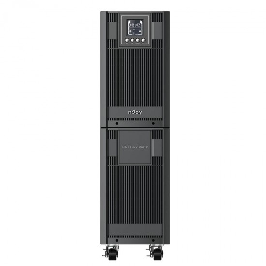 UPS ONLINE Aster 10KVA/9KW LCD with x 16GP07122L