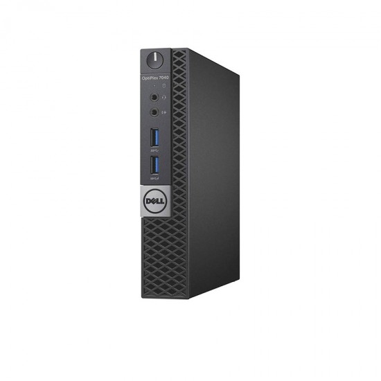 Dell Optiplex 7040 DM i5-6500T/8GB DDR4/128GB M.2 SSD/No ODD/10P Grade A Refurbished PC