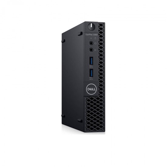 Dell Optiplex 3060 DM i3-8100T/8GB DDR4/128GB M.2 SSD/No ODD/No TPM/10P Grade A Refurbished PC Dell Optiplex 3060 DM i3-8100T/8GB DDR4/128GB M.2 SSD/No ODD/No TPM/10P Grade A Refurbished PC