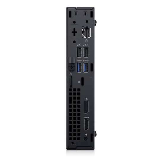 Dell Optiplex 3060 DM i3-8100T/8GB DDR4/128GB M.2 SSD/No ODD/No TPM/10P Grade A Refurbished PC Dell Optiplex 3060 DM i3-8100T/8GB DDR4/128GB M.2 SSD/No ODD/No TPM/10P Grade A Refurbished PC