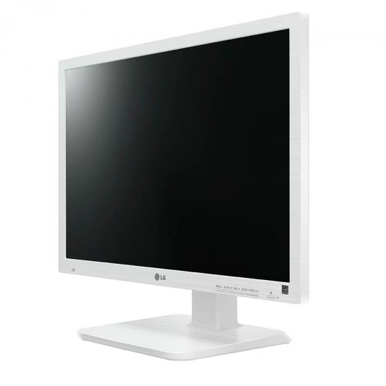 Used (A-) Monitor 22MB65PY LED/LG/22”/1680x1050/Wide/White/w/Speakers/Grade A-/D-SUB & DVI-D & DP &