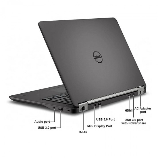 Dell (B) Latitude E7450 i5-5300U/14