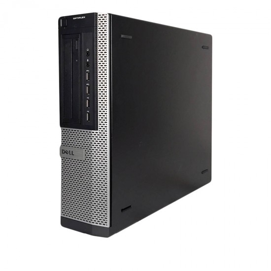 Dell 7010 Desktop i5-3470/8GB DDR3/128GB SSD/DVD/7P Grade A+ Refurbished PC