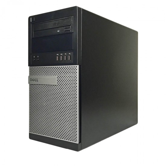 Dell 7010 Tower i7-3770/8GB DDR3/500GB/DVD/7P Grade A+ Refurbished PC